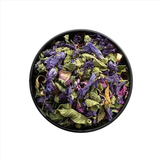 Spring Miracle Premium Malventee von LILATEE – Produktbild