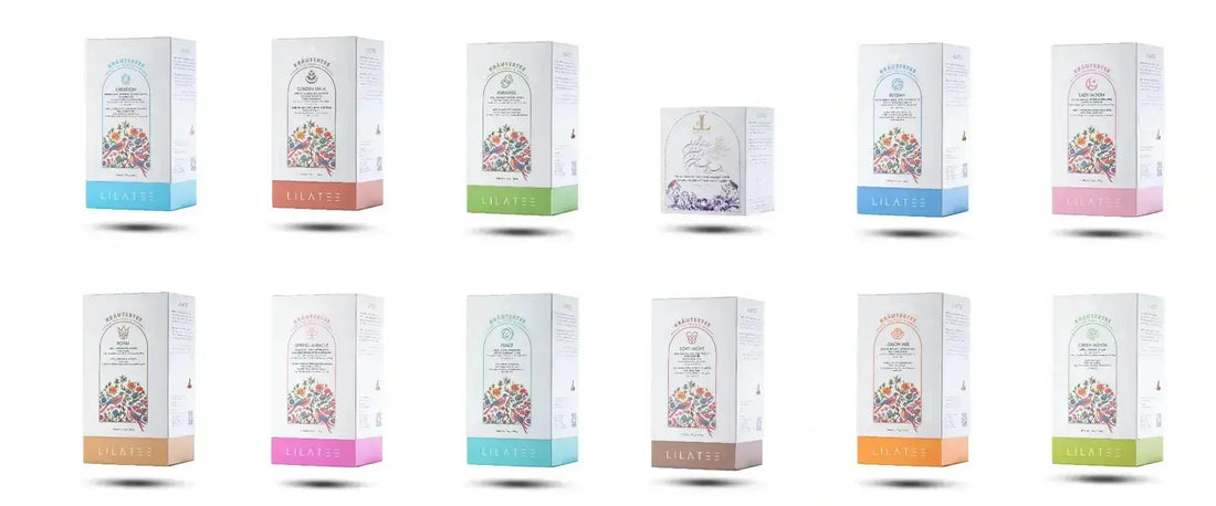 Kräutertee und Früchtetee Ohne Zusatzstoffe Entdecke Den Reinen Genuss