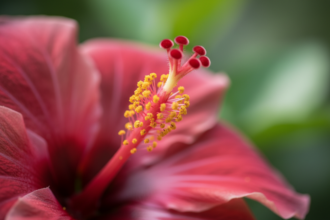 Hibiskustee: Was Studien über Wirkung, Vorteile und mögliche Nachteile zeigen