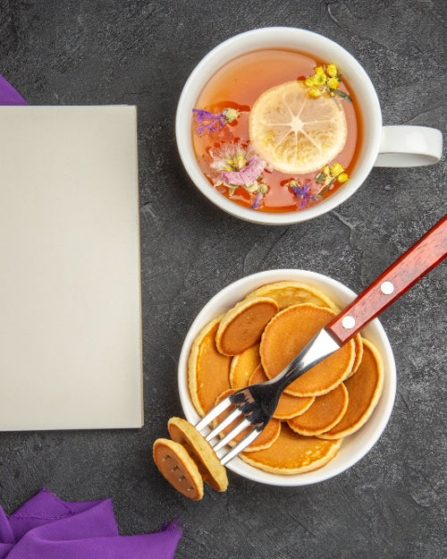 Antioxidant & Immunity Boost