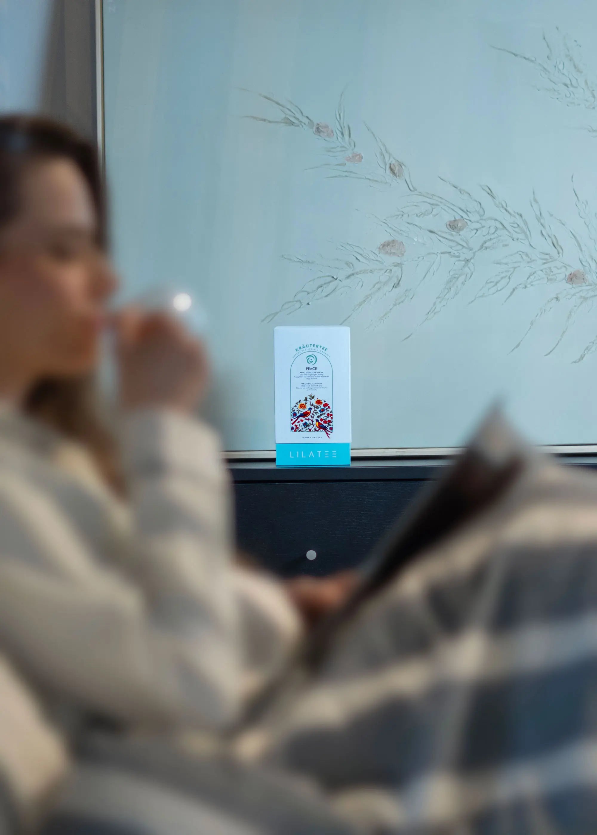 Gentle Dreams Kollektion Abend Tee