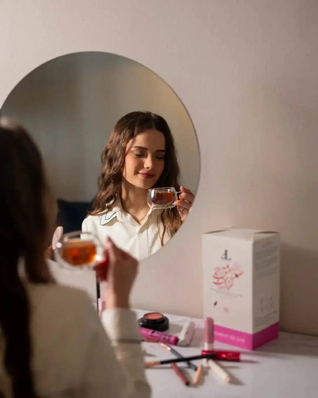 Deep Calm  Entspannungstee - LILATEE