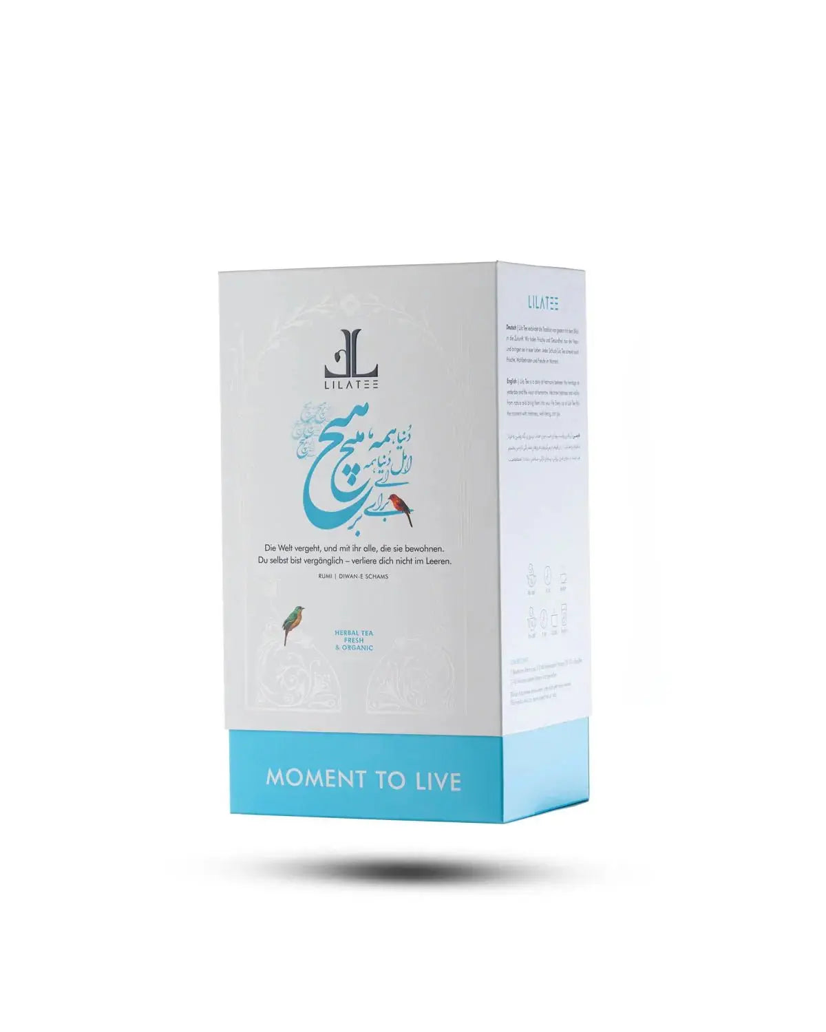 Creation package back