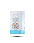 Creation – Hibiskustee mit tropischen Früchten von LILATEE – Verpackung Vorderseite