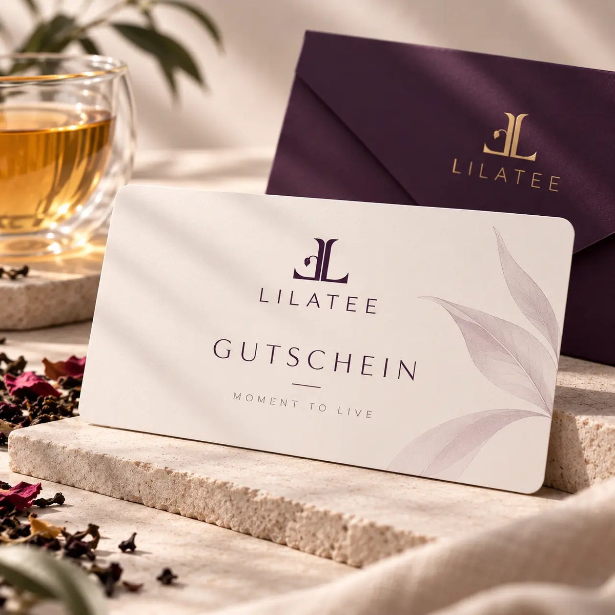 LILATEE Gutschein 