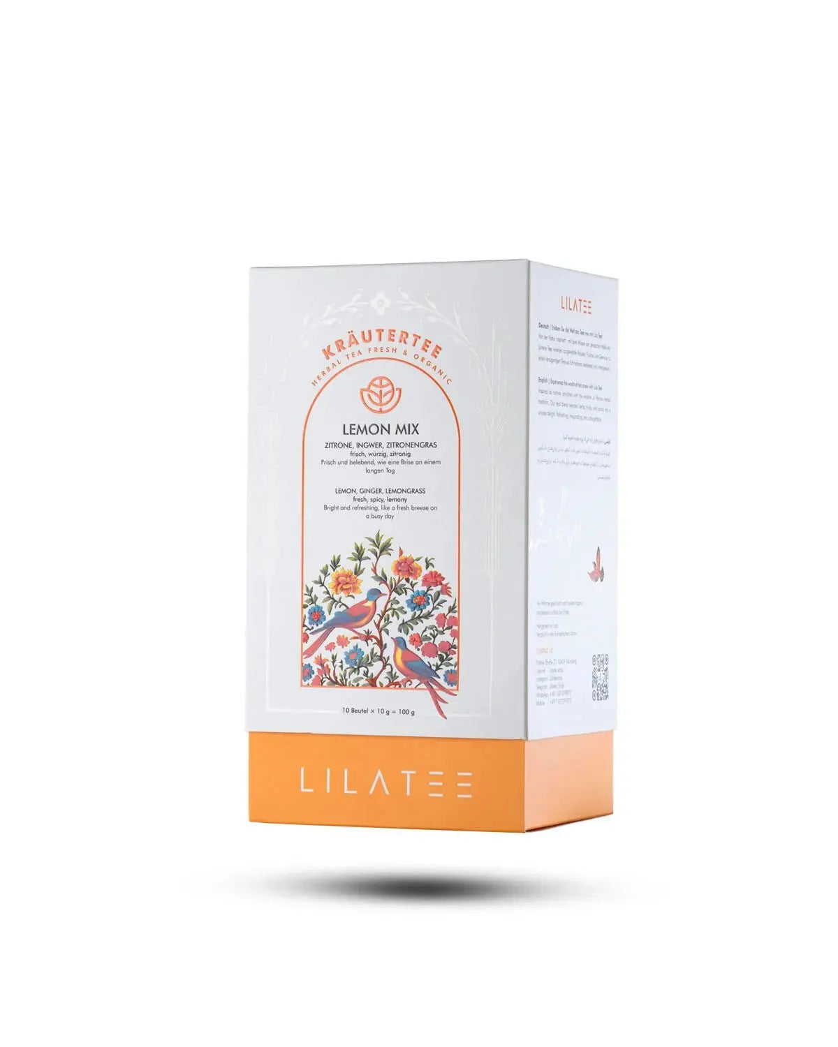 Lemon Mix package