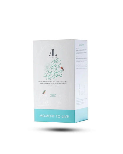 Peace Früchtetee mit  Kardamom