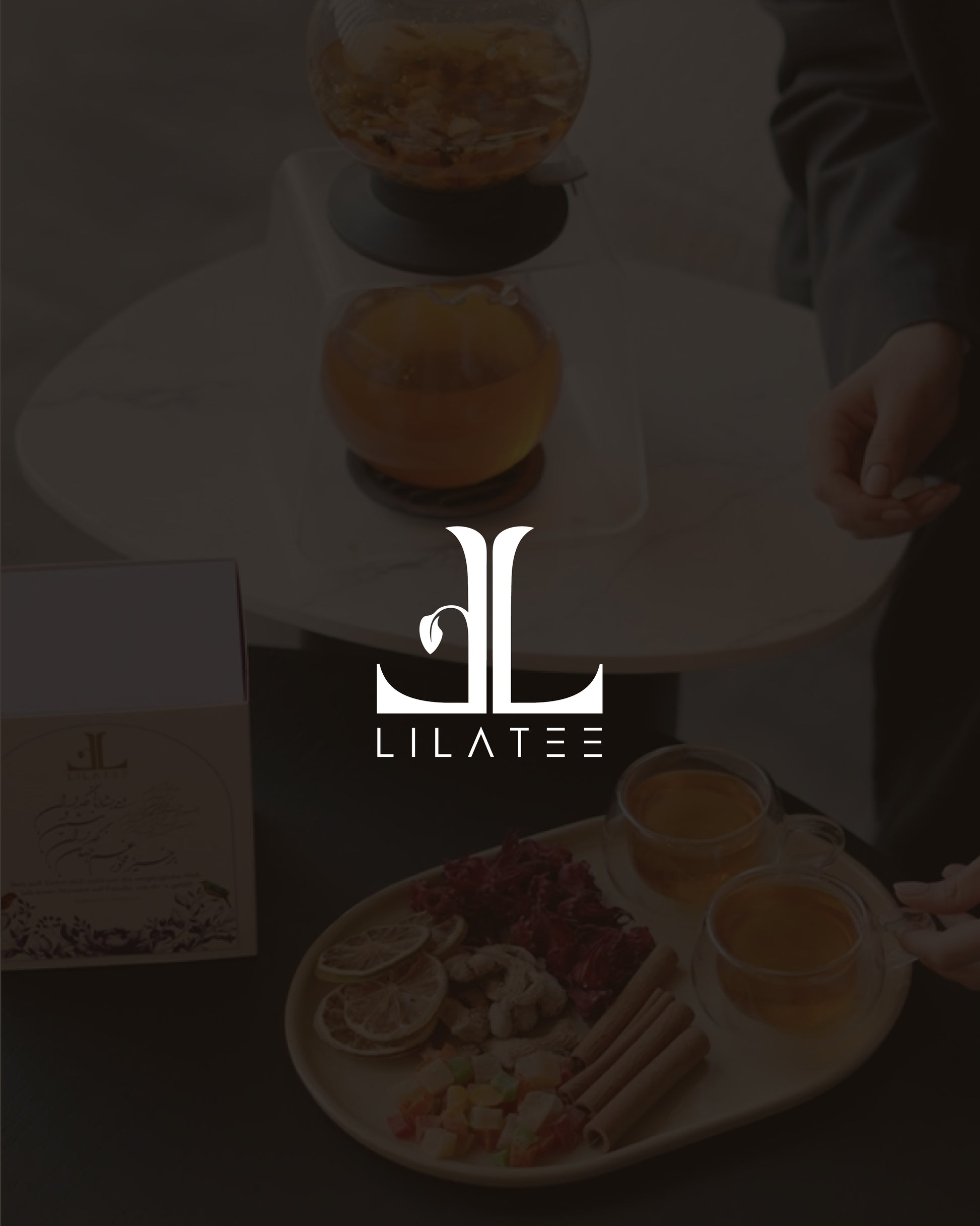 LILATEE Tee Geschenkset Produktvideo mit 10 ausgewählten Teesorten