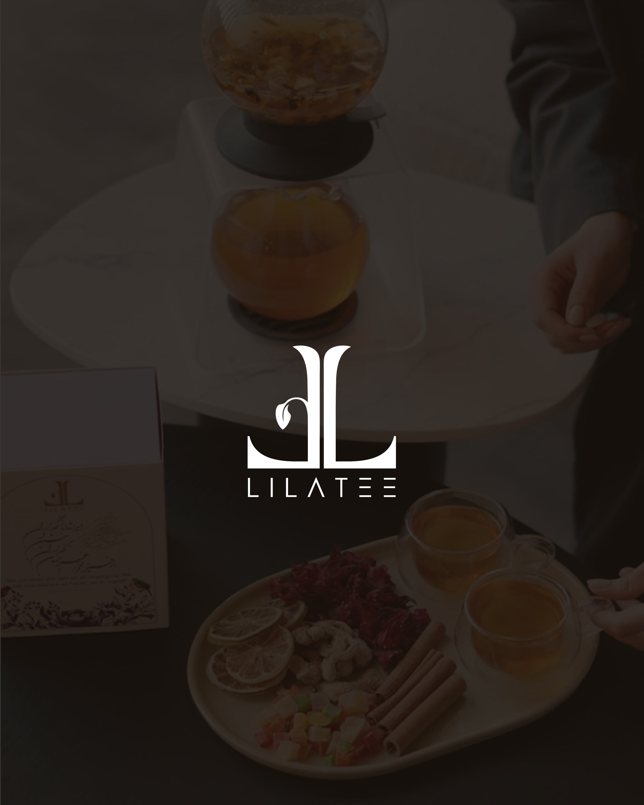 LILATEE Tee Geschenkset Produktvideo mit 10 ausgewählten Teesorten